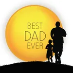 Father's Day Stickers icon