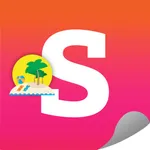 Super Stickies: Summer icon
