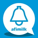 Afimilk Notifications icon