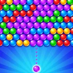 Bubble Shooter Genies HD icon