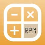 Free RPN Calculator DeepStackLite icon