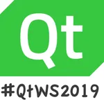 QtWS 2019 (QtWorldSummit) icon