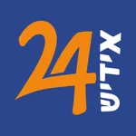 Yiddish24 Jewish News/Podcasts icon