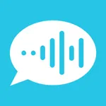 Text to speech - Talkie icon