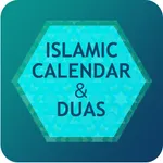 Islamic Calendar & Duas icon