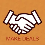 MAKE DEALS HAPPEN icon