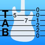 Guitar Tab Tutor icon