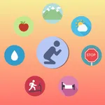 The Eight Laws of Health icon