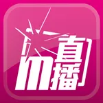 M直播 icon