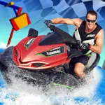 Racing Offroad JetSki FreeRide icon