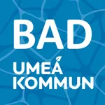 Umeå kommuns bad icon