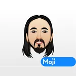 Steve Aoki ™ by Moji Stickers icon