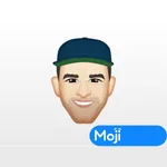 Yogi Berra ™ by Moji Stickers icon