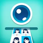 Passport Camera -ID Photo Edit icon