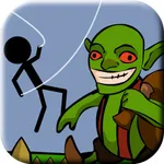 Spider Tribesman Clash － Stickman Edition icon