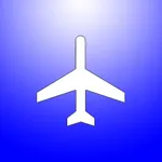 What the plane icon