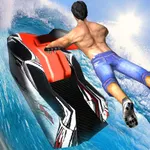 JetSki MotoCross Diving Stunts icon