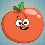 Sticker Me: Peach Emotion icon