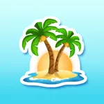 Tropic Stickers icon