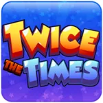 Twice The Times / Math Game icon