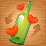 Spin the Bottle: Meet and chat icon