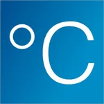 Degree - °Celsius °Fahrenheit icon