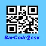 BarCode2csv icon