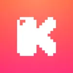 Kulfy: Videos, GIFs & Stickers icon