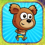 Bear ABC Alphabet Learning Games For Free App icon