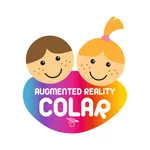 colar(ar coloring 3d) icon