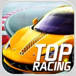 Top Racing 3D,car racer games icon