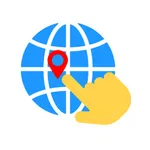 LongLatMap icon