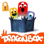 Login Access: DB Big Numbers icon