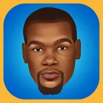 DurantEmoji by Kevin Durant icon