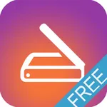 Easy Scanner - Scan Multiple Pages to PDF FREE icon