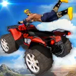 Bike Atv Race: OffRoad Stunt 2 icon