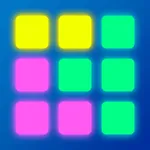 Glow Blocks: Neon Puzzle icon