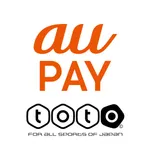 au PAY toto icon