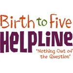 Birth to Five Helpline icon