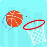 Hip Hop Goal Free- A game of basketball goals icon