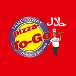 Pizza To Go. icon