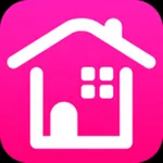 Decorating new home icon