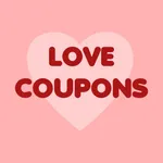 Love Coupons for iMessage icon