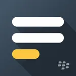 BlackBerry Notes icon