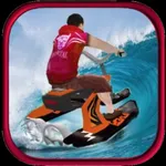 Jet Ski Racing Bike Race Games icon