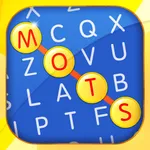 Recherche De Mot - Mots mêlés,Jeu de lettres icon