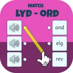 Match - Lyd - Ord icon