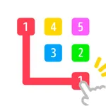 connect puzzle -TSUNAGE- icon