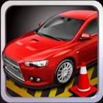 Multi Level Car Parking Games 2017 icon