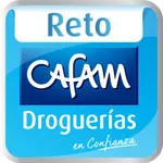 Reto Droguerías Cafam icon